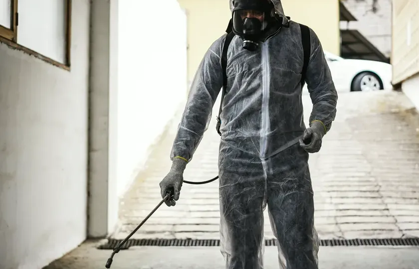 Control de plagas para industria y naves logísticas en Terrassa — BioCare
